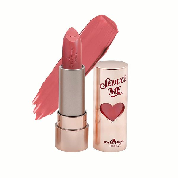 Italia Deluxe Seduce Me Satin Lipstick (15 - Femme Fatale)