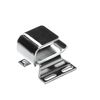 Franke (FRB31) Hook, Door Closer Chrome