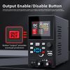 BSIDE DC Power Supply Variable 30V 5A Bench Power Supply, Encoder Knob With Memory Storage, 4-Digits Adjustable Switching Regulated Lab