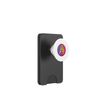 Guitar fire water duality split electric flames cool musics PopSockets PopWallet for MagSafe