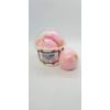 Bubble Bath Truffles: Cherry Almond 3 Pack Bath Truffles, and 2 Pack 8 oz Almond Hand and Body Massage Lotion by Dead Sea Spa Care, Bubble Bath, Bubble Truffles, Bath Bombs