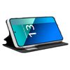 Cool Flip Cover Case for Xiaomi Redmi Note 13 Smooth Black