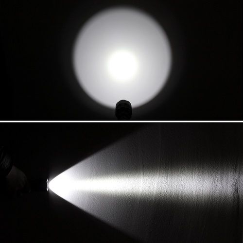 BESTSUN 2 Pack Ultra Bright L2 LED Bulb Single Mode 1200Lumens Drop-in P60 Design Module Flashlight Repair Replacement Bulb for Surefire Hugsby C2 G2 Z2 6P 9P G3 S3 D2 Ultrafire 501B 502B