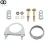 Front Left Side Catalytic Converter For 2009/2010/2011