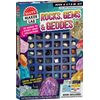 Rocks, Gems and Geodes: Maker Lab (Klutz STEM Kit) 8" x 1.5" x 11.5"