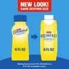Carnation Breakfast Essentials Ready to Drink with Fiber, Rich Milk...