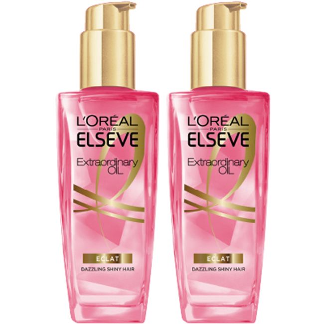 L'Oreal Paris Elseve Extra Ordinary High Shine Oil Rose