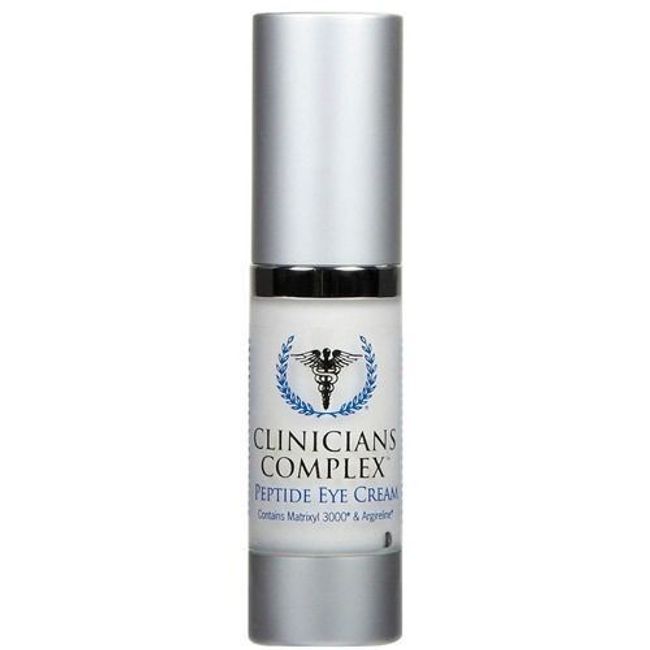 Clinicians Complex Peptide Eye Cream