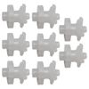 8Pcs LEV Soda Split-flow Coke Valve 3.0 Diffuser Internal Mixer Part for Cola 28368