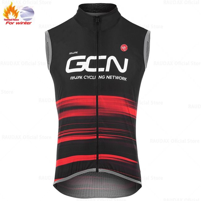 Men's Sleeveless Road Bike Jerseys