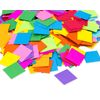 Hygloss Mosaic Squares - Bright Cardstock Squares - 1 Inch x 1 Inch - Great for Arts & Crafts, DIY Projects, Classroom Activities & Much More - 10 Assorted Colors - 1, 000 Squares