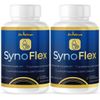 SynoFlex- Joint Health Support- 2 Bottles- 120 Capsules
