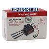 HobbyWing 30107300 Quicrun WP-10BL60 G2 Waterproof Sensorless Brushless ESC 2-3S
