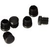 Brinox Stopfen, innen, rund, schwarz, B75445N