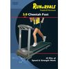 Spinervals Runervals 3.0 Cheetah Fast DVD