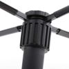 Milageto Foldable Portable Flute Stand Dot Holder