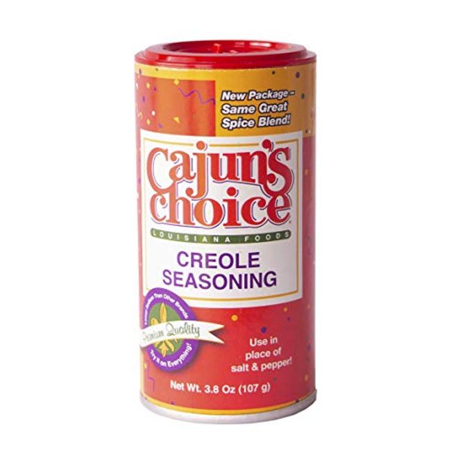 Cajun's Choice Creole Seasoning, 3.8 oz - Food 4 Less