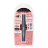 Idol Grade Bundled Eyelashes [Kingdom Bundled Curl Mascara] Waterproof, Sweat and Tear Resistant, Easy to Use, Clear Black
