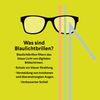 [HAVE A LOOK] TYPE-C Olive +3.0 Reading Glasses with Blue Light Cut