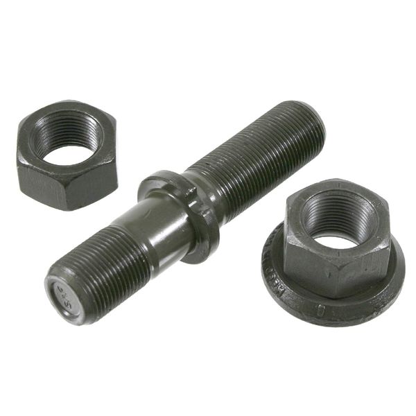 febi bilstein 05750 Wheel Stud with nuts, pack of one