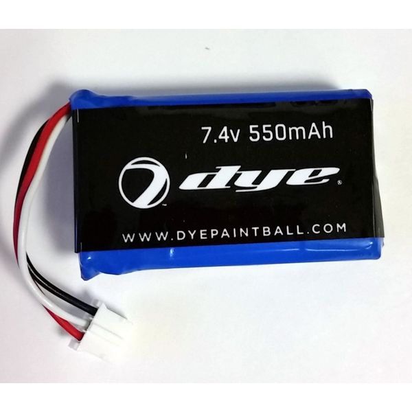 Dye M2 Rechargeable Li Battery