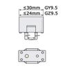 Osram Sylvania EKB 420W 120V Lamp