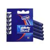 Gillette Blue II Men's Disposable Razors, 5 Pack
