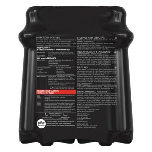 Ortho Orthene Fire Ant Killer1, Kills the Queen and Destroys Mounds, Begins Working in 60 minutes, 12 oz., 2-Pack