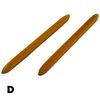 Rhodium Gold Plating Pen Tips Jewellery Pen Electroplating Tip Rounded 100pcs D