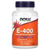 E-400 D-Alpha with Mixed Tocopherols, 268 mg (400 IU), 100 Softgels