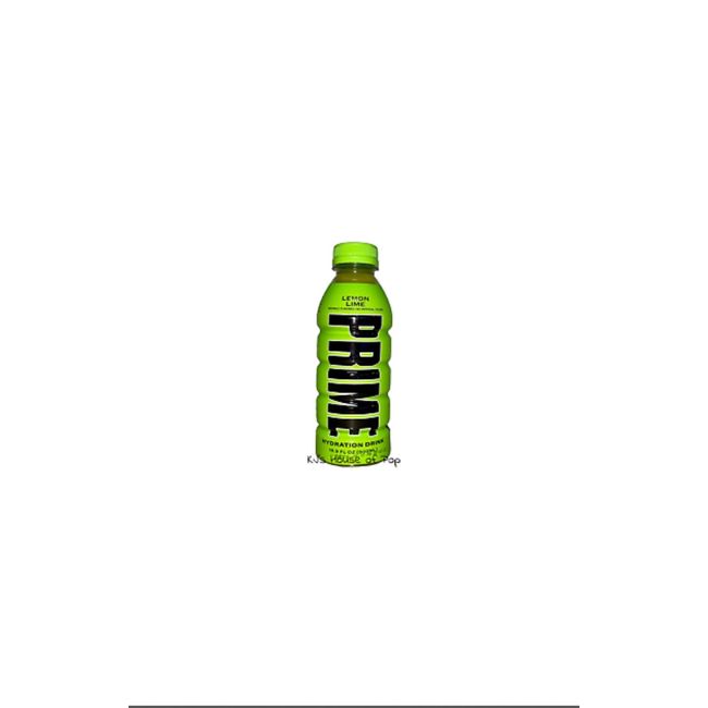 PRIME Hydration Drink By (LOGAN PAUL x KSI) - Single Bottle