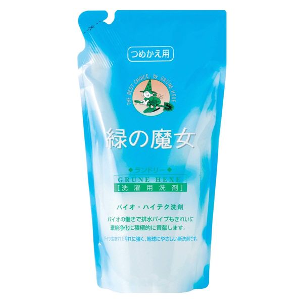 Green Witch on Laundry, if Replacement 620ml