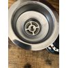 S/S DUO BASKET DRAIN MODEL # E38-1010
