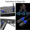 XLR Cables, Microphone Cables 3ft 2 Pack, Heavy Duty Balanced XLR Speaker Cab...