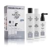 Nioxin 3-Part System | System 1 | Natural Hair with Light Thinning Hair Treatment | Scalp Therapy | Hair Thickening Treatment | Trial Kit