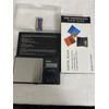 Digital Scales COOKIES Professional Mini Digital Scale - Holographic Design