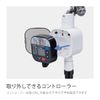 Takagi GTA211 Automatic Watering, Easy Watering Timer with Rain Sensor, Timer Programming