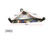 Camera Tripod Shelf Mesh Apron Rack Stone Bag Tripod Stabilizer Tripod Accessory Wind Environment (ZW02)