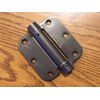 Oil Rubbed Bronze 3 1/2"ADJ Spring Hinge Close Automatically