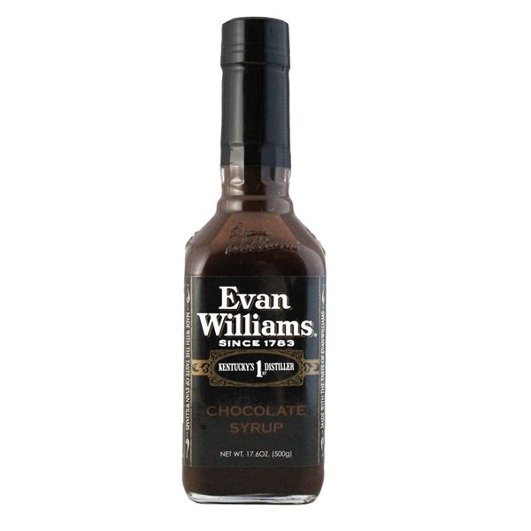 Evan Williams Chocolate Syrup