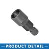 A ABSOPRO Magneto Flywheel Puller 27mm 28mm Dia Puller Remover Tool Metal Gray