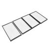 4PCS Pool Cleaner Filters Replacement 3 Layer Washable For Aquavac Robot ZXS