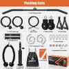 Home Gym Pulley System, Tricep Workout Pulley System for LAT Pulldown, Biceps...