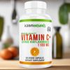 Vitamin C 1100mg Ascorbic Acid With Bioflavonoids90 Capsules