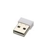 kenable CODA Wireless Mouse & Keyboard Compact for Android PC Laptop Mac White