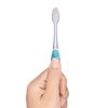 GUM Sensitive Technique Deep Clean Toothbrush, Compact Head, 1ct(12Pk)