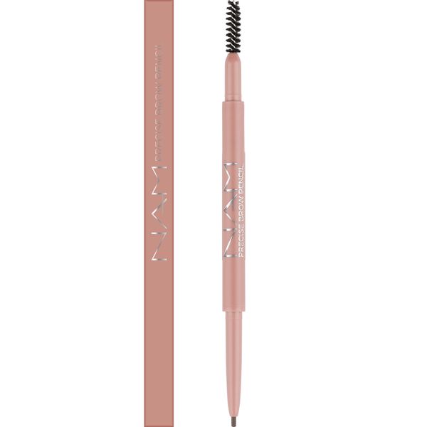 NAM Cosmetics Precise Brow Pencil NR 6 - Light Warm Blonde, 0.7g