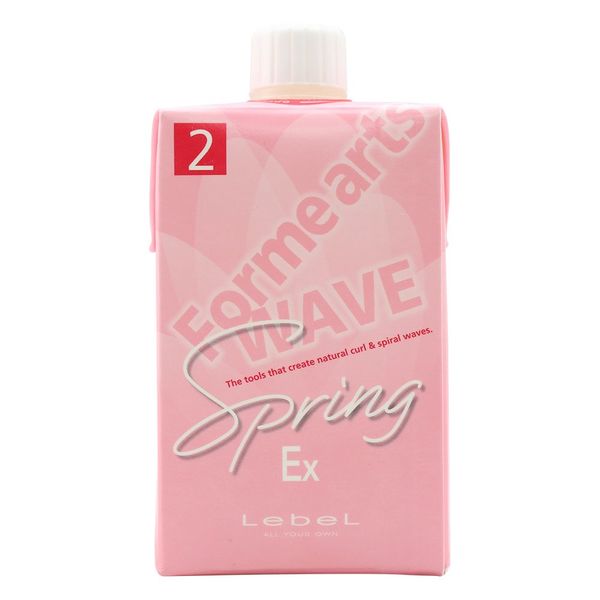 ruberu forumua-tu Wave Spring EX 2 ND Try A 400ml