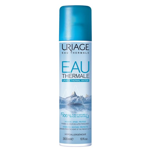 URIAGE Uriage Water 10.1 fl oz (300 ml) (Juriage Hot Spring Water) URIAGE Sato Pharmaceutical Spray / Lotion, 10.1 fl oz (300 ml) (x 1)