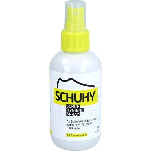 Schuhy Schuhhygienespray, 150 ml SPR